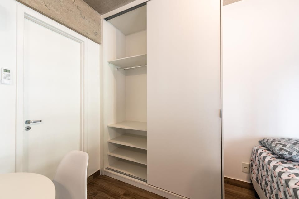 21 - Cozy new studio, Movie screen Apartment in Sao Paulo City