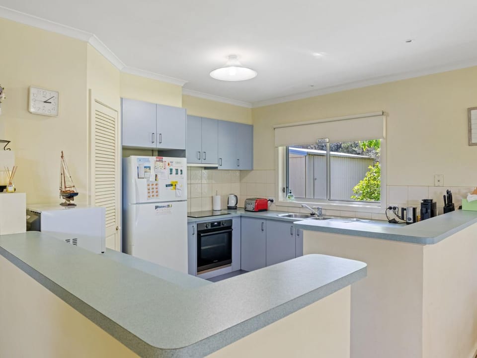 Surf Mist Retreat House in Inverloch