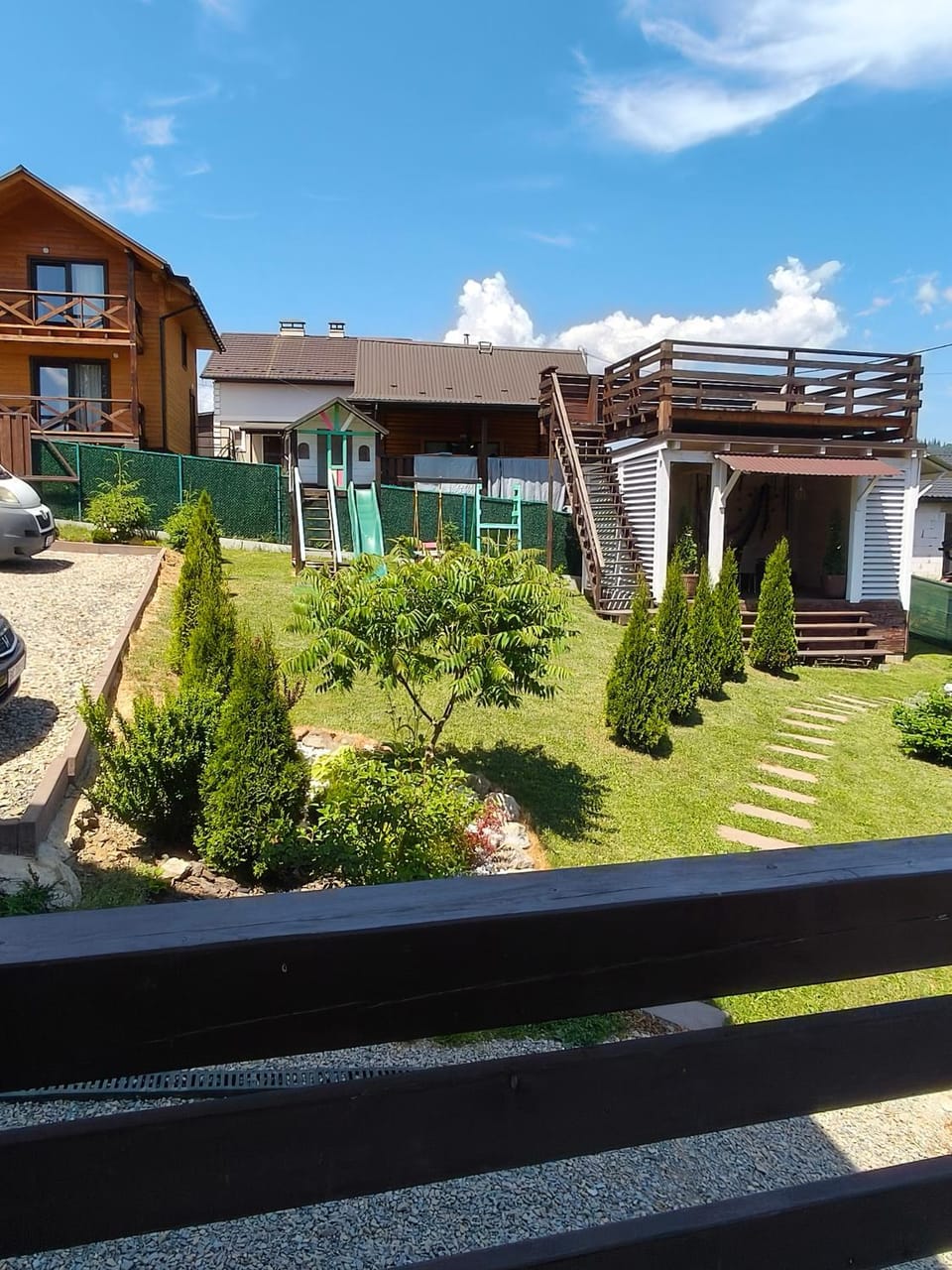 Котедж у горах "Місце Сили" Apartment in Ukraine