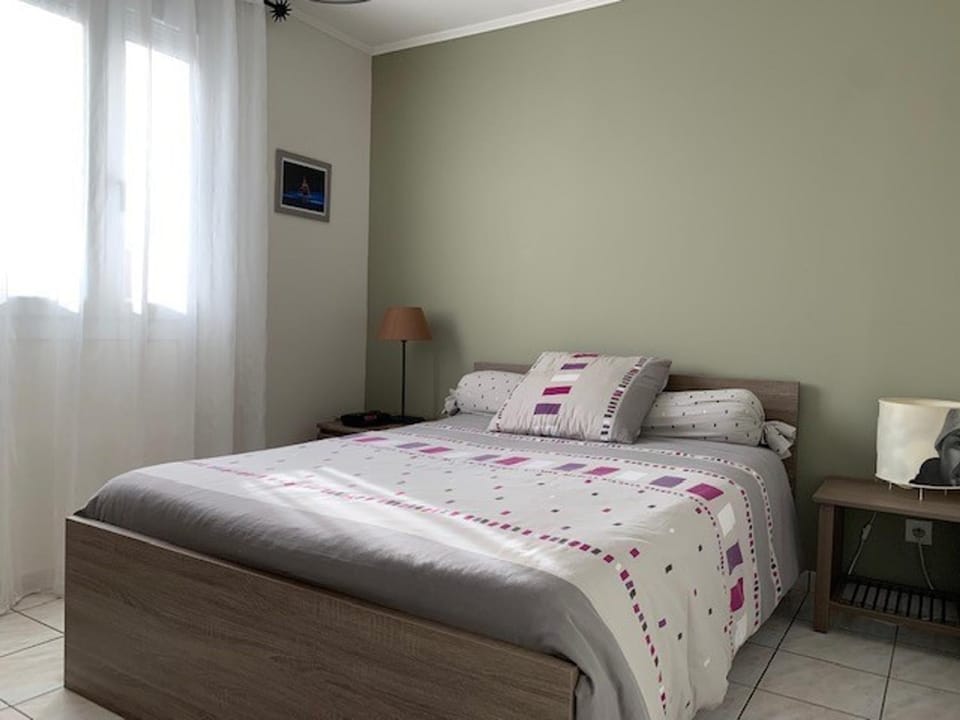 Villa calme à Balaruc, jardin et climatisation - FR-1-503-126 House in Balaruc-les-Bains
