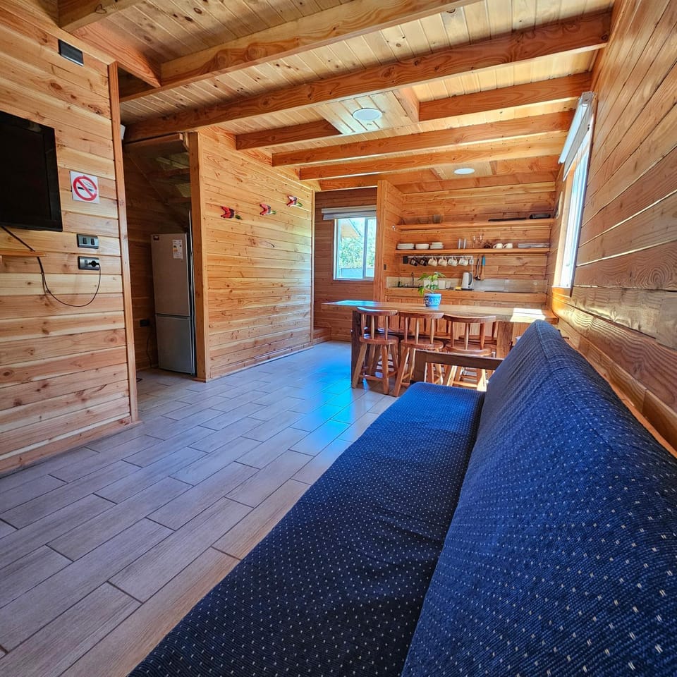 Cabañas Los Arrayanes Apartment in Los Ríos, Chile