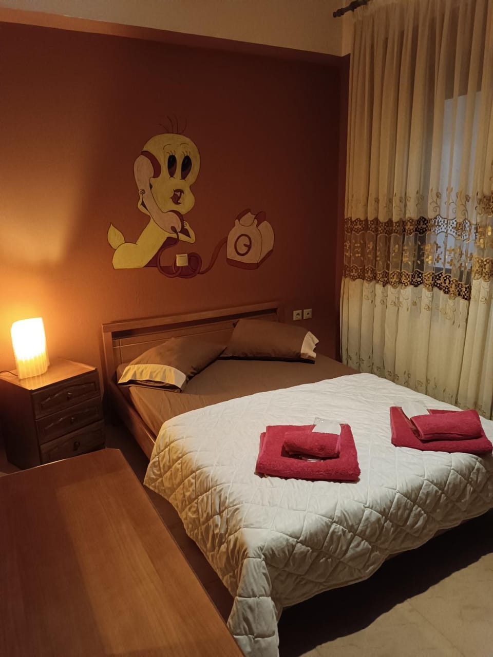 όμορφο διαμερισμα με δυο κρεβατοκάμαρες Apartment in Peloponnese, Western Greece and the Ionian