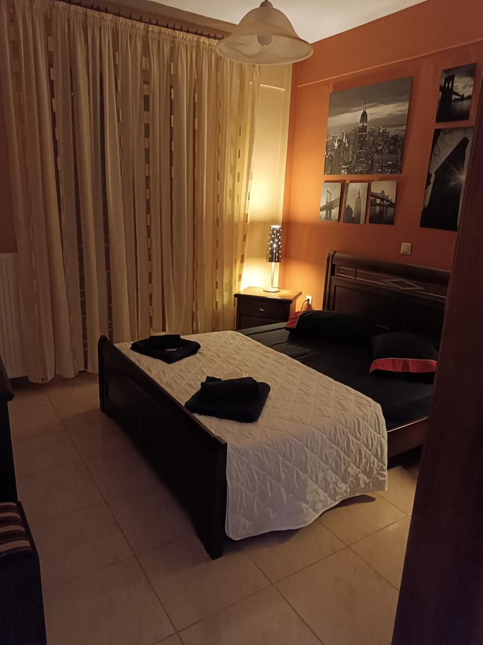 όμορφο διαμερισμα με δυο κρεβατοκάμαρες Apartment in Peloponnese, Western Greece and the Ionian