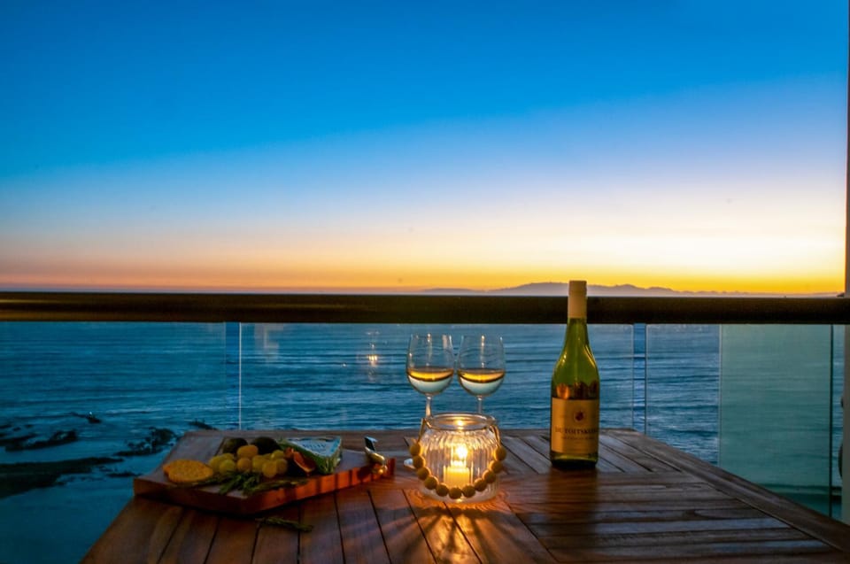 Patio, Sea view, Drinks, Sunrise, Sunset
