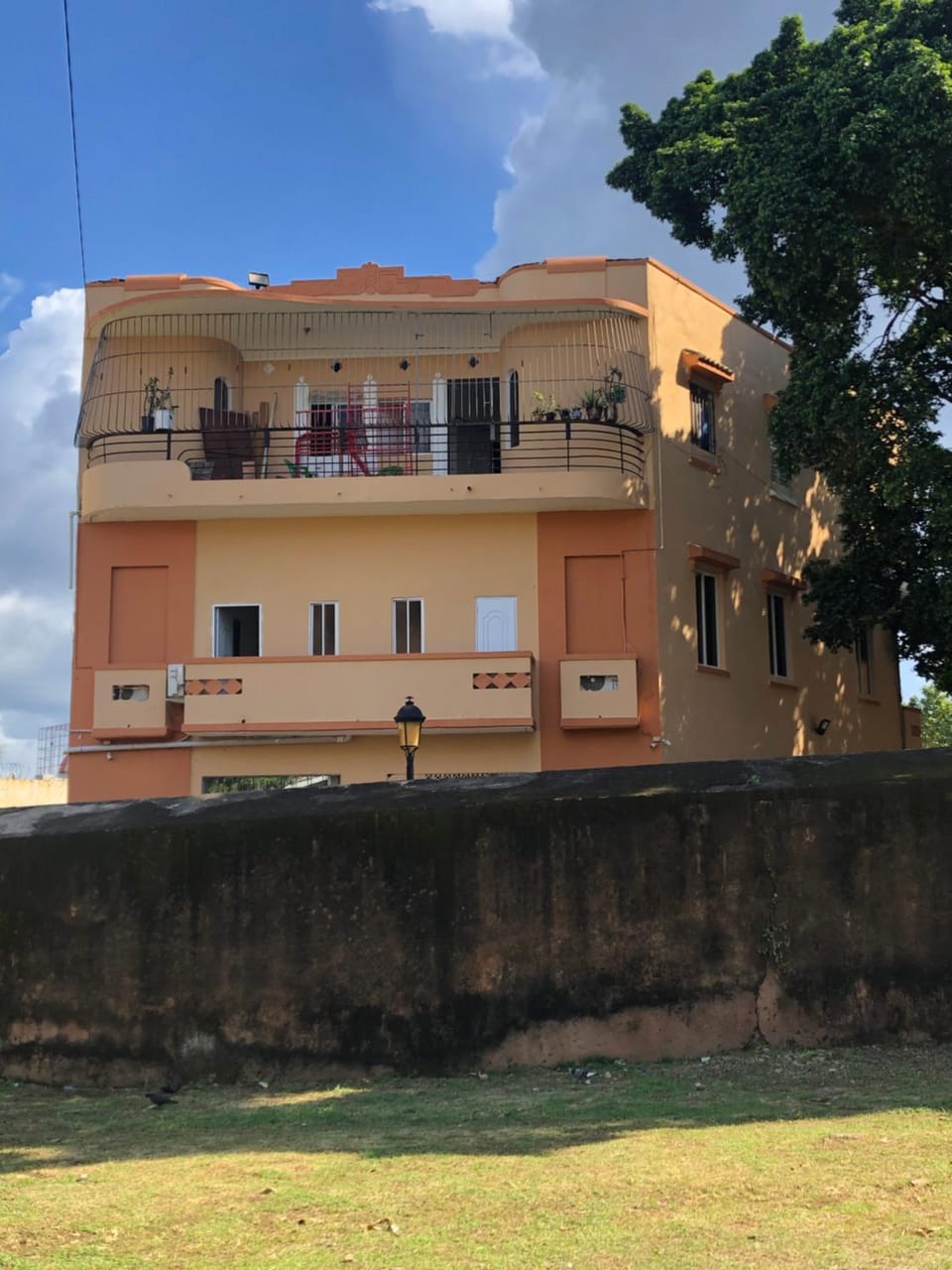 Property building
