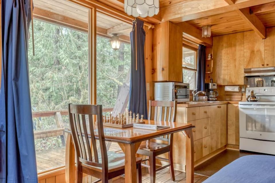 Chalet Shangri-La House in Mount Hood Village