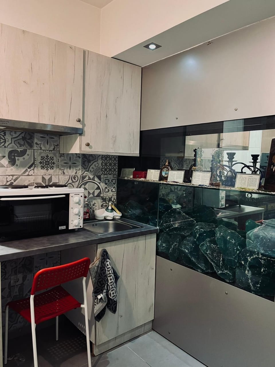 The lovely nest Apartment in Ioannina