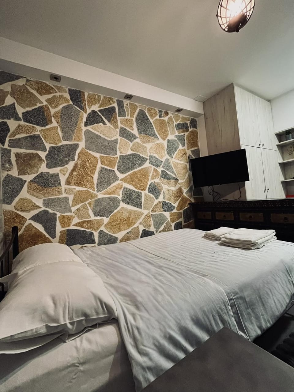 The lovely nest Apartment in Ioannina