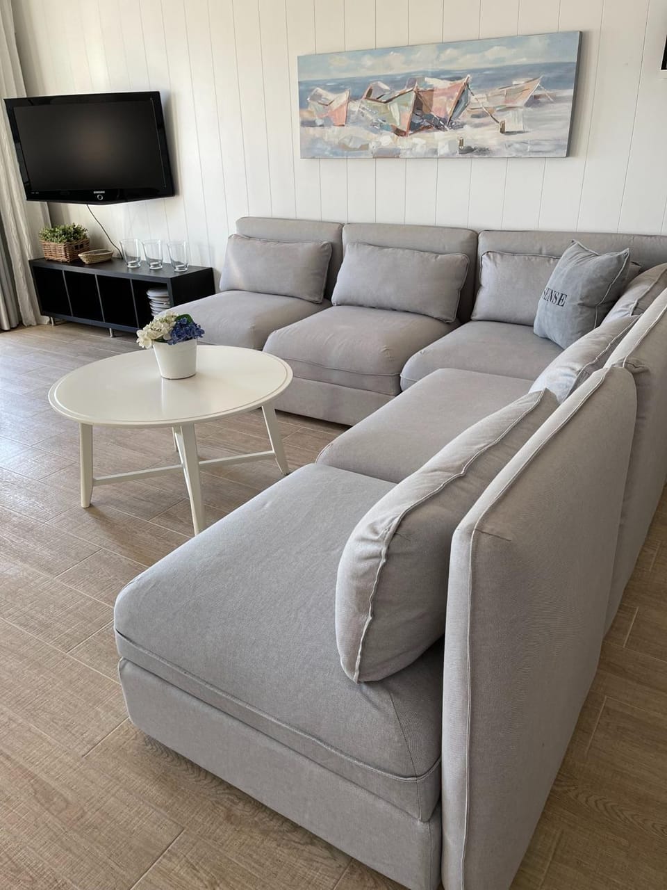 Seating area