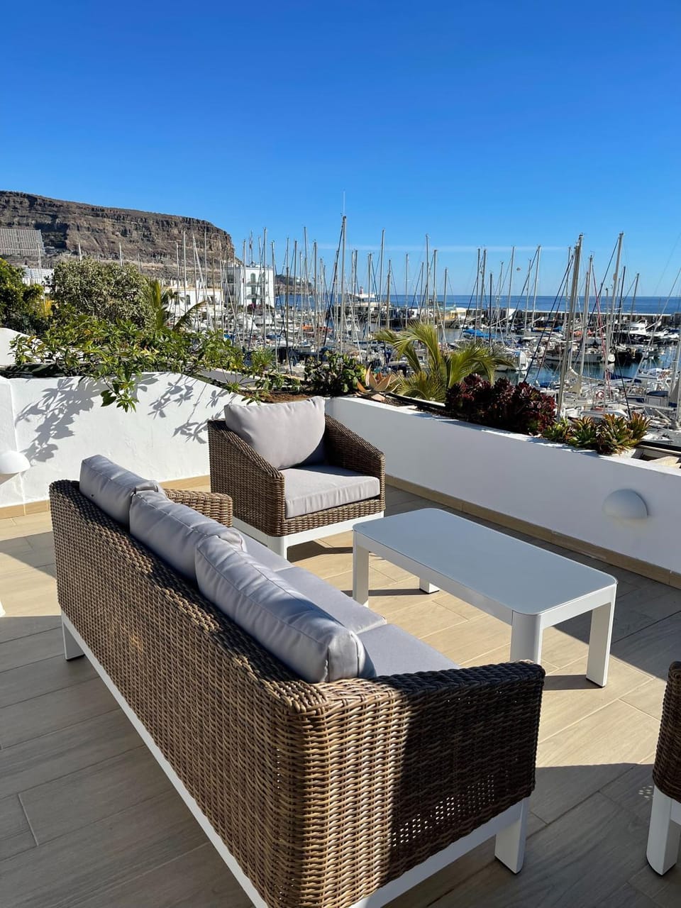 View (from property/room), Balcony/Terrace, Other