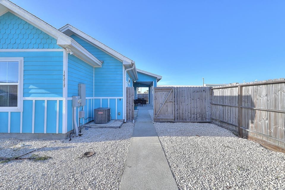 Love & Luck House in North Padre Island