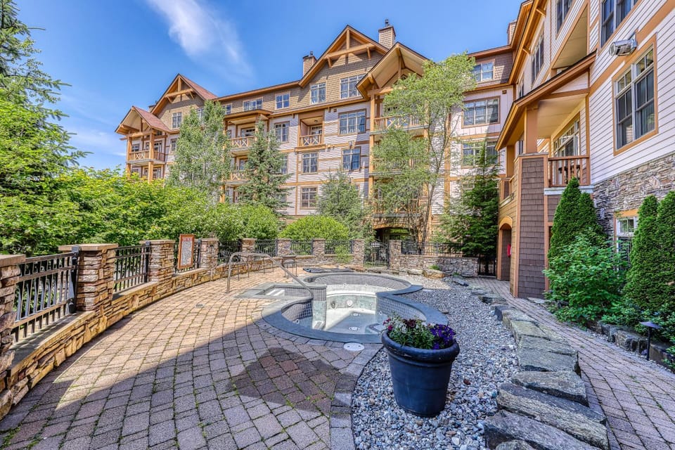 Founders Lodge 209 Apartment in Winhall
