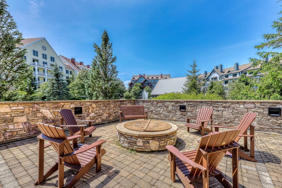 Founders Lodge 209 Apartment in Winhall