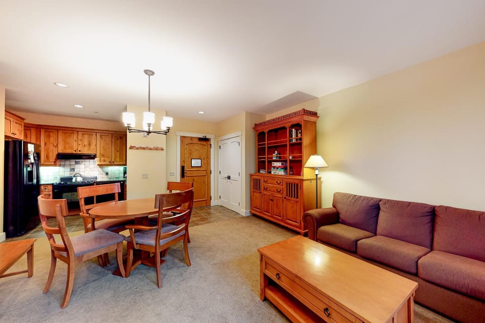 Founders Lodge 209 Apartment in Winhall