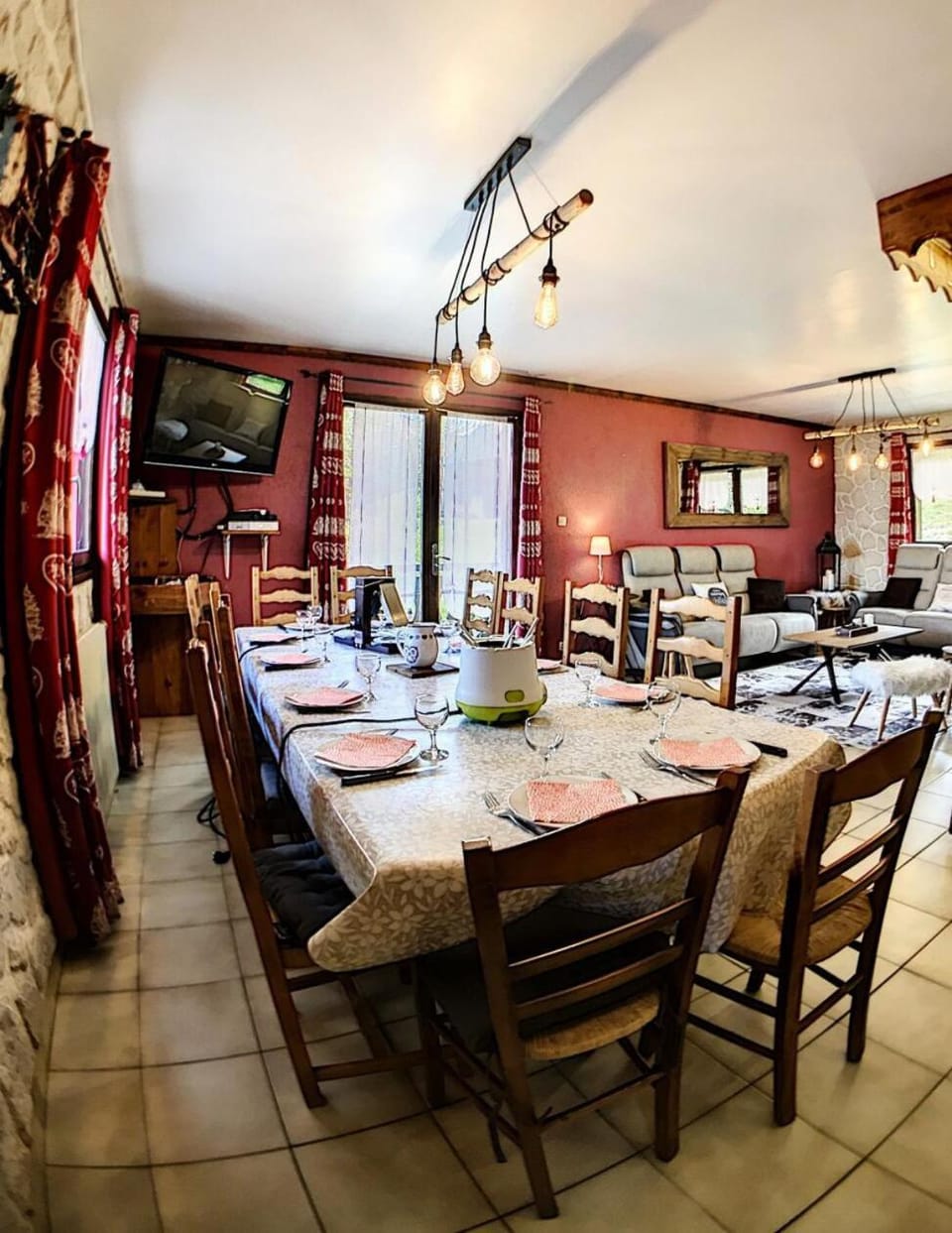 Chalet Genepy - CHALET 12 PERSONNES 150 M² MAE-9294 Chalet in Villarembert