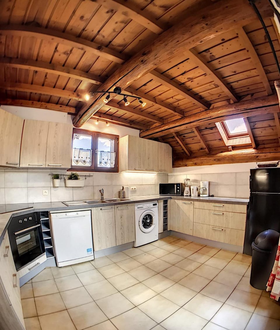 Chalet Genepy - CHALET 12 PERSONNES 150 M² MAE-9294 Chalet in Villarembert