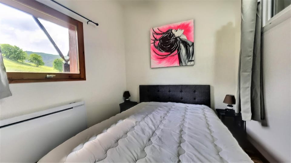 Résidence Pistes - APPARTEMENT DUPLEX 4 PIECES 8/10 PERSONNES MAE-9304 Apartment in Villarembert