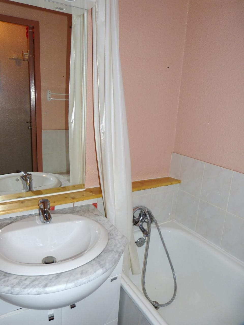 Résidence Vostok - STUDIO 2 PERSONNES VUE PISTES MAE-9344 Apartment in Villarembert