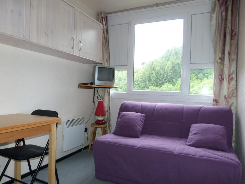 Résidence Vostok - STUDIO 2 PERSONNES VUE PISTES MAE-9344 Apartment in Villarembert