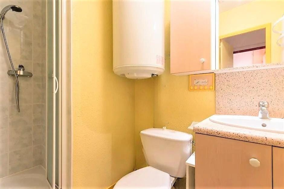 Résidence Baikonour - STUDIO ALCOVE 4/5 PERSONNES BAIKONOUR MAE-9414 Apartment in Villarembert