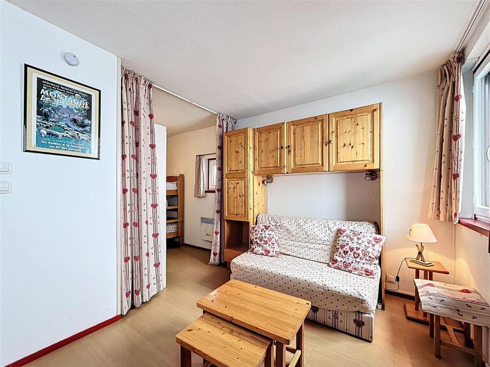 Résidence Baikonour - STUDIO ALCOVE 4/5 PERSONNES BAIKONOUR MAE-9414 Apartment in Villarembert