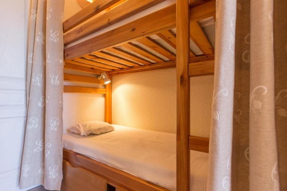 Résidence Apollo - STUDIO ALCOVE 4 PERSONNES APOLLO MAE-9494 Apartment in Villarembert