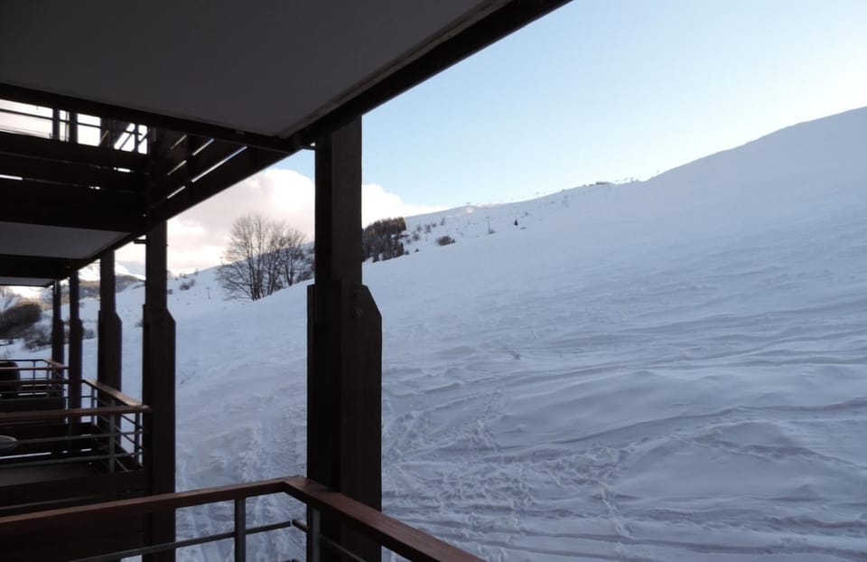 Résidence Pistes - APPARTEMENT T3 POUR 6 PERSONNES MAE-9564 Apartment in Villarembert