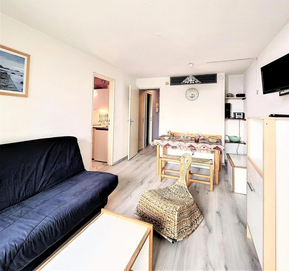 Résidence Phenix - STUDIO CABINE 4/5 PERSONNES MAE-9734 Cabin in Villarembert