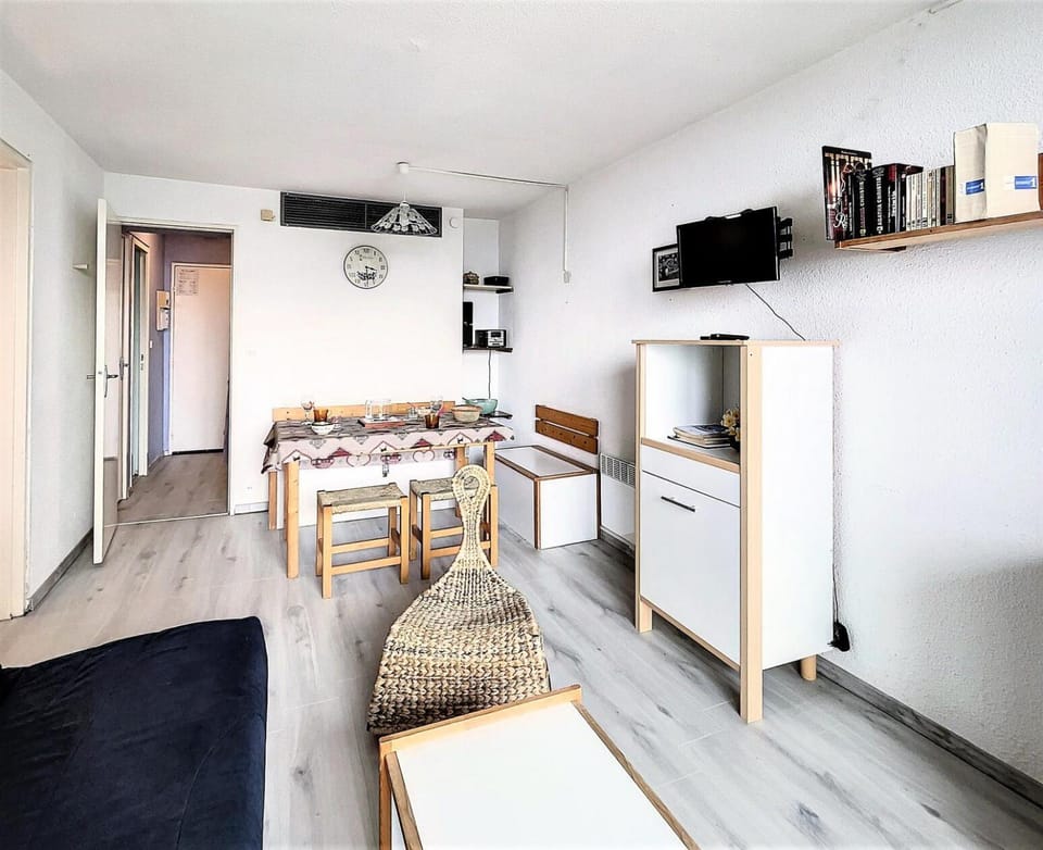 Résidence Phenix - STUDIO CABINE 4/5 PERSONNES MAE-9734 Cabin in Villarembert
