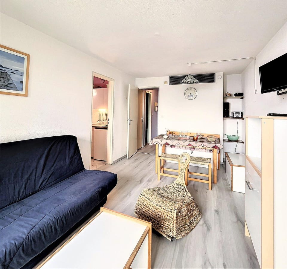 Résidence Phenix - STUDIO CABINE 4/5 PERSONNES MAE-9734 Cabin in Villarembert