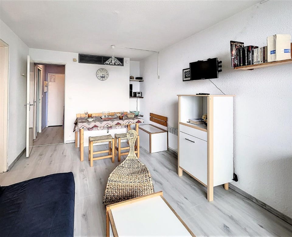 Résidence Phenix - STUDIO CABINE 4/5 PERSONNES MAE-9734 Cabin in Villarembert