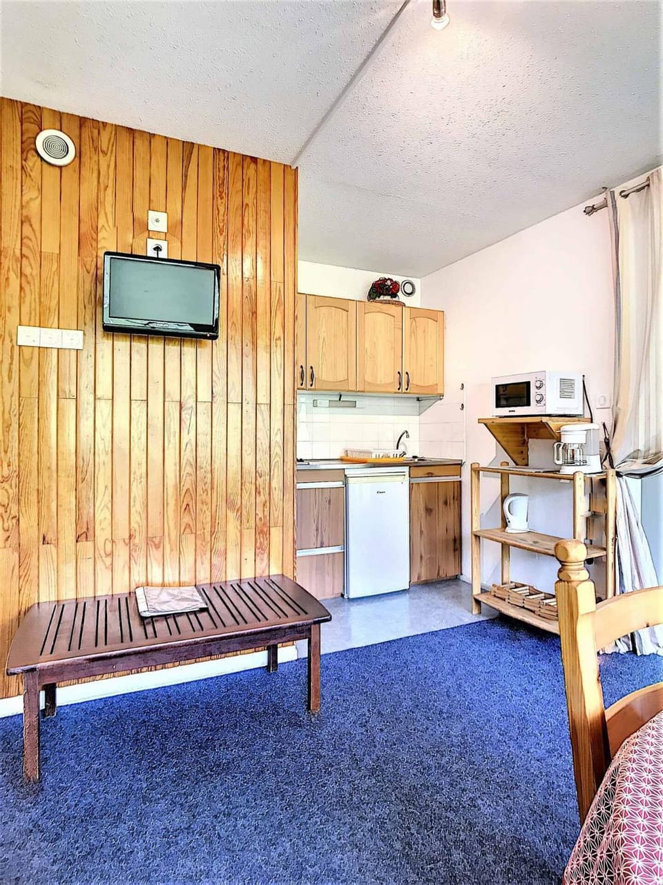 Résidence Baikonour - STUDIO 4 PERSONNES BAIKONOUR MAE-9744 Apartment in Villarembert