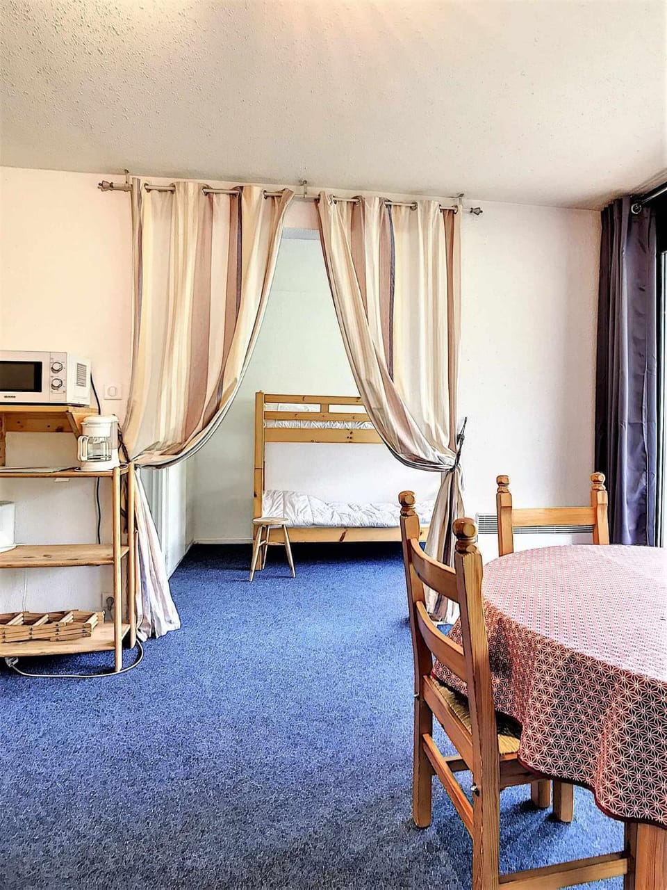 Résidence Baikonour - STUDIO 4 PERSONNES BAIKONOUR MAE-9744 Apartment in Villarembert