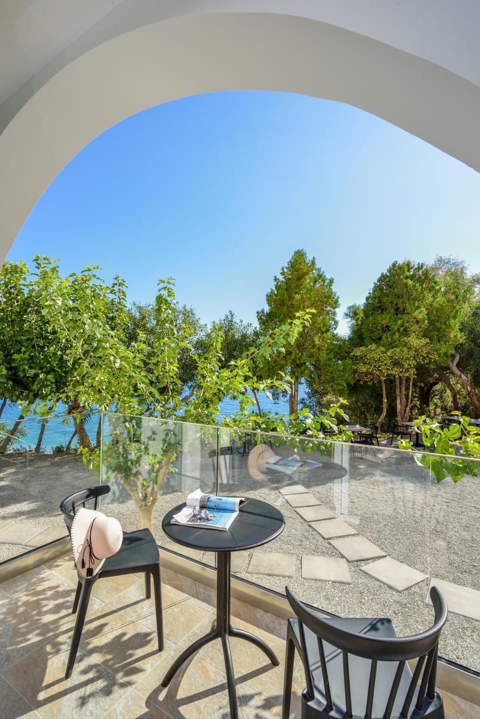 Ilingas Mare Apartment hotel in Crete