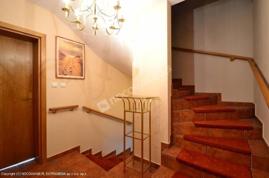 Willa Olimp Vacation rental in Wladyslawowo