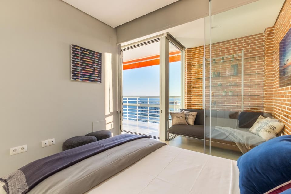 Casa José - Vistas al mar Apartment in Torremolinos