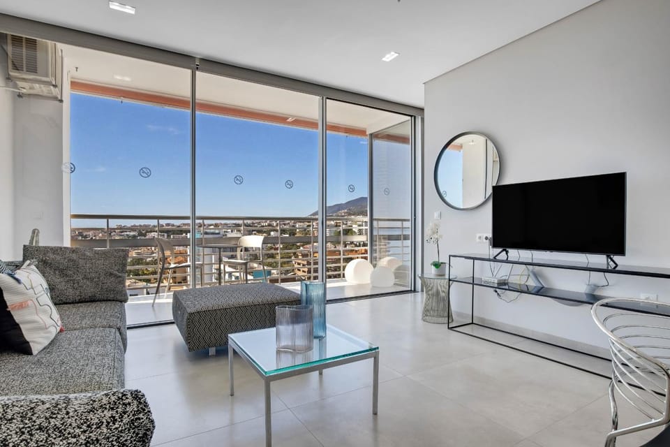 Casa José - Vistas al mar Apartment in Torremolinos