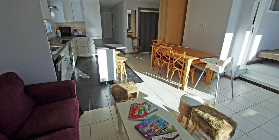 Résidence Combe Folle - 4 pièces 8 personnes, belle vue MAE-0194 Apartment in Tignes