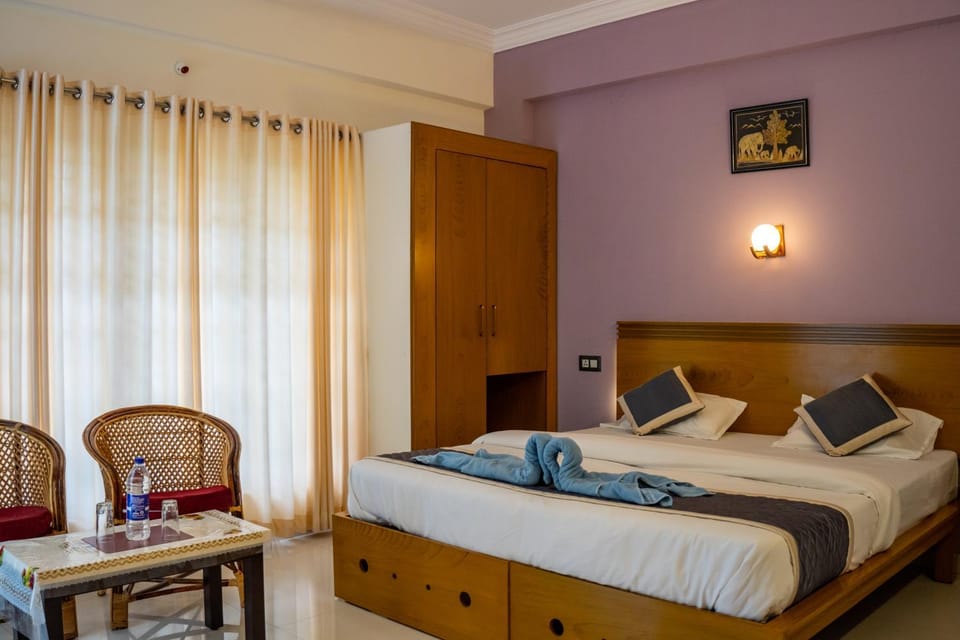 White House Residency Hotel in Varkala