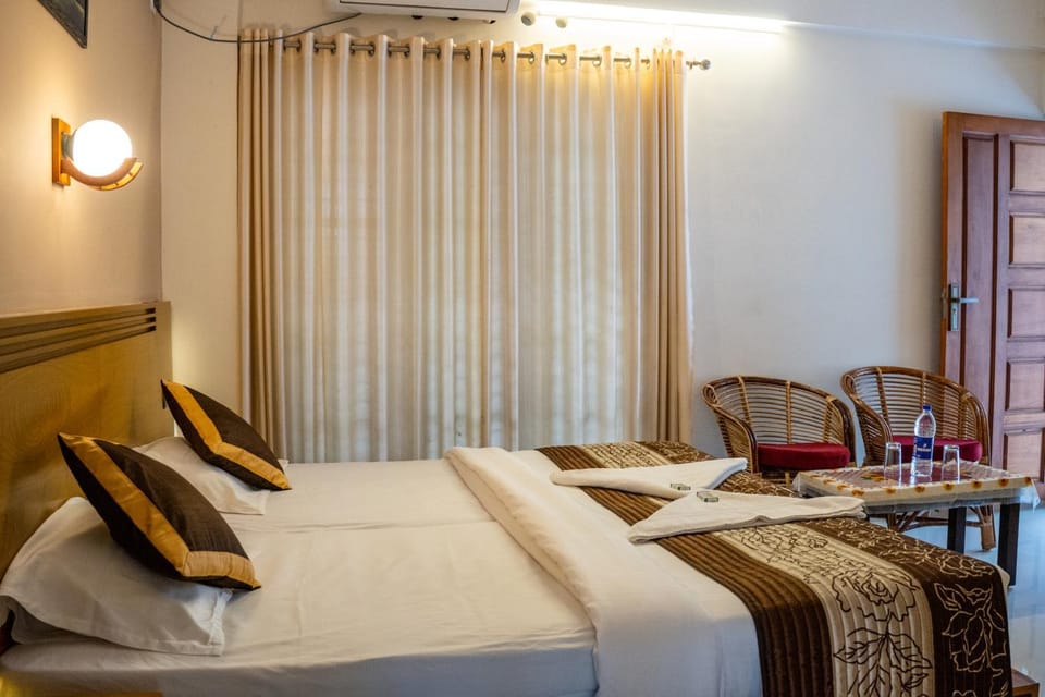 White House Residency Hotel in Varkala