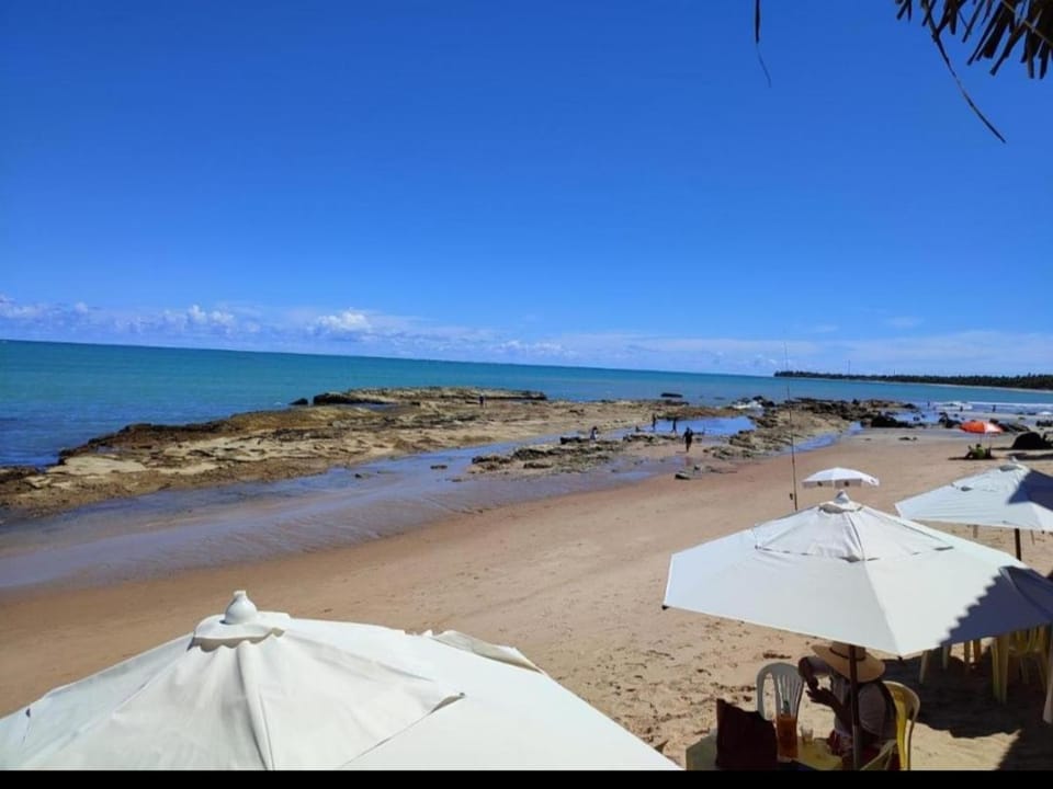 Suites Recanto dos Coqueirais Beach Bed and Breakfast in State of Alagoas, Brazil