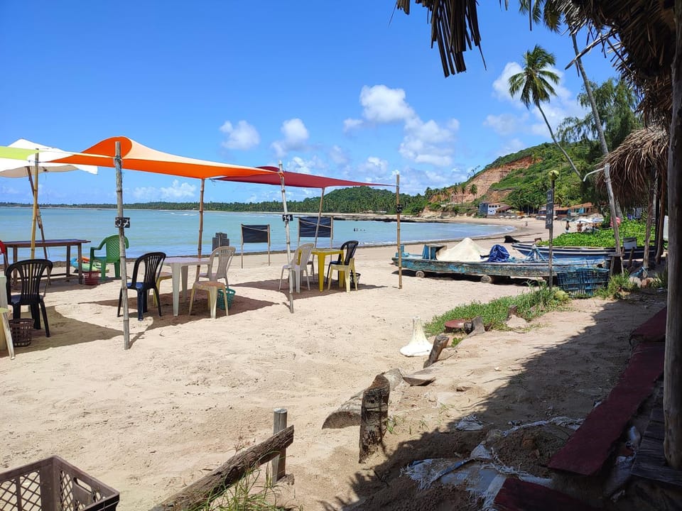 Suites Recanto dos Coqueirais Beach Bed and Breakfast in State of Alagoas, Brazil