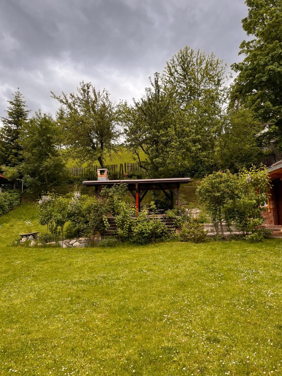 Casuta Azughia House in Prahova, Romania