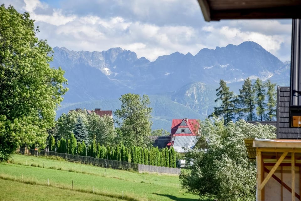 Property building, Mountain view