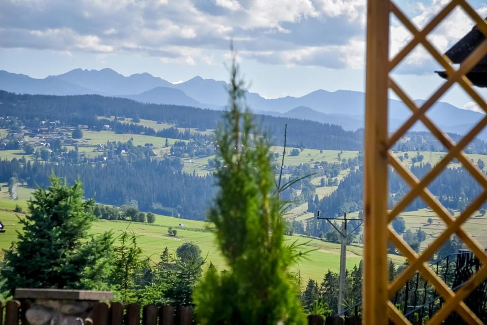 Mountain view