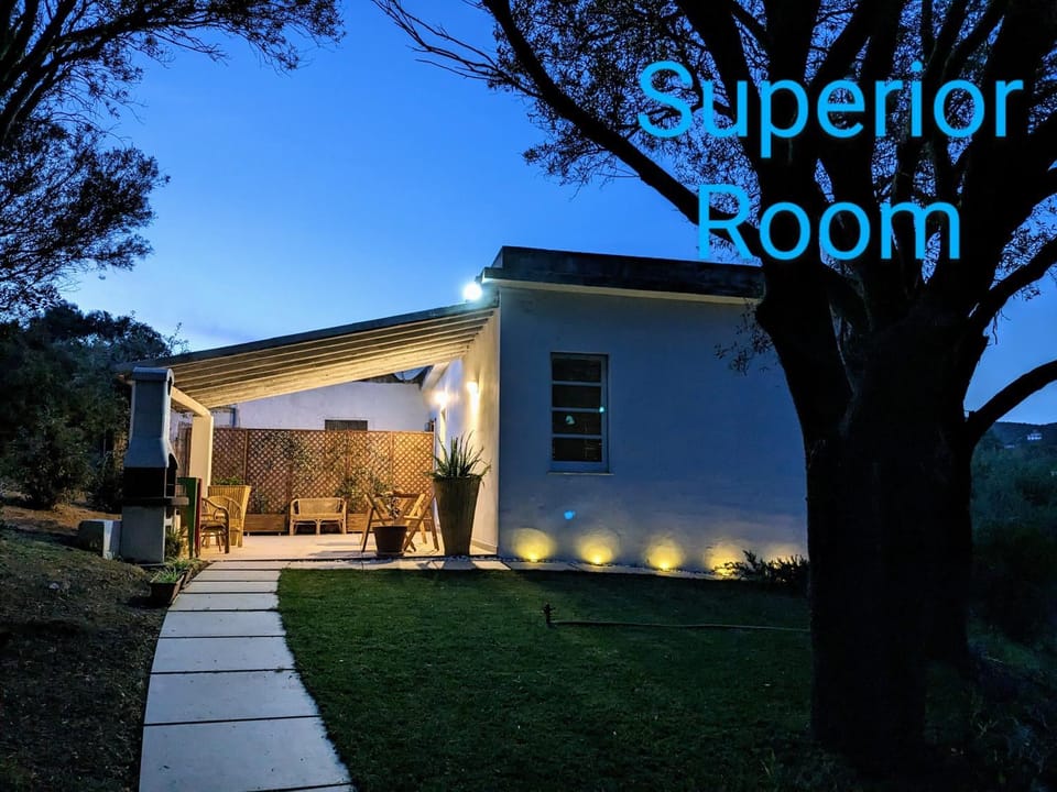 Property building, Night