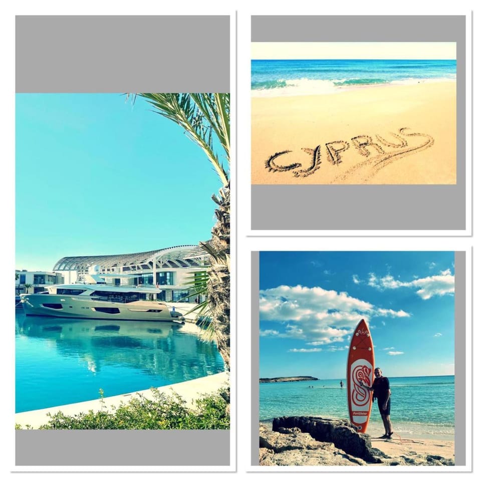 NISSI 3 VIEW HOLIDAY 2 BEDROOM APARTMENT Apartment in Ayia Napa