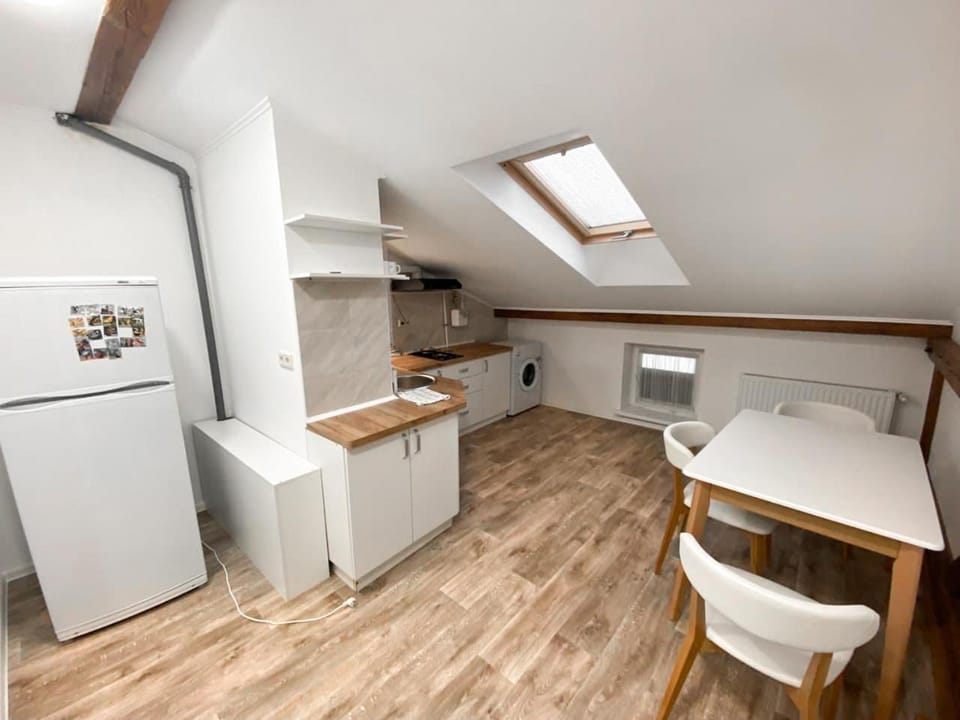 Мансарда & Апартаменти в центрі Apartment in Lviv Oblast