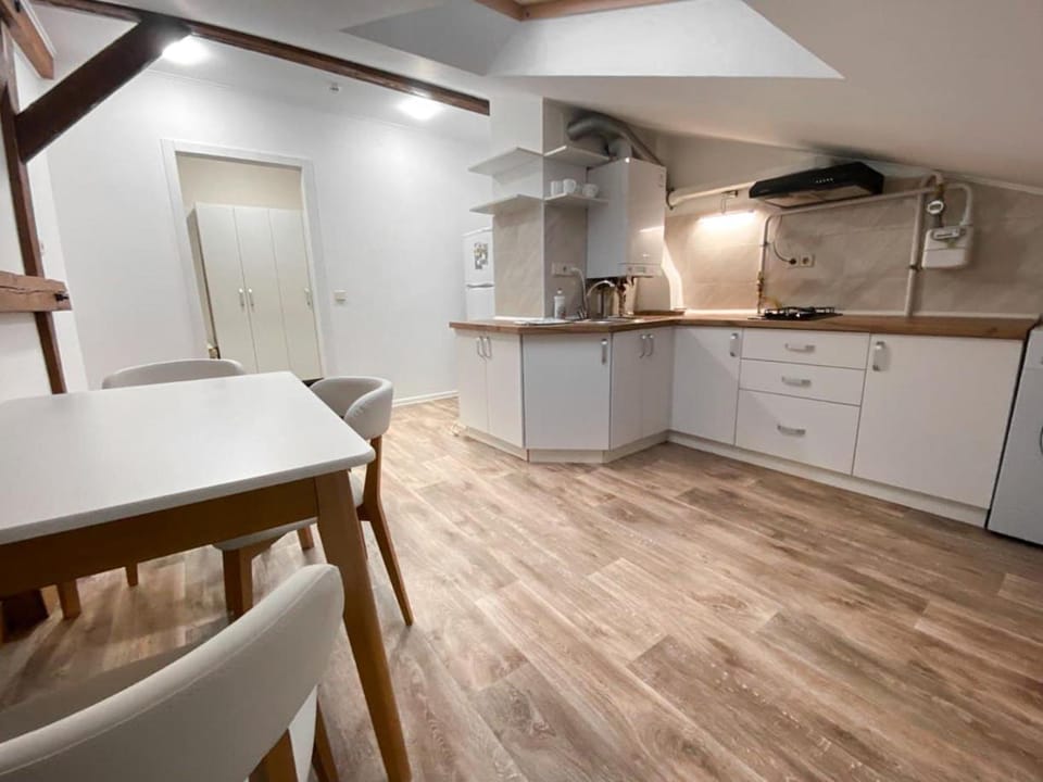 Мансарда & Апартаменти в центрі Apartment in Lviv Oblast