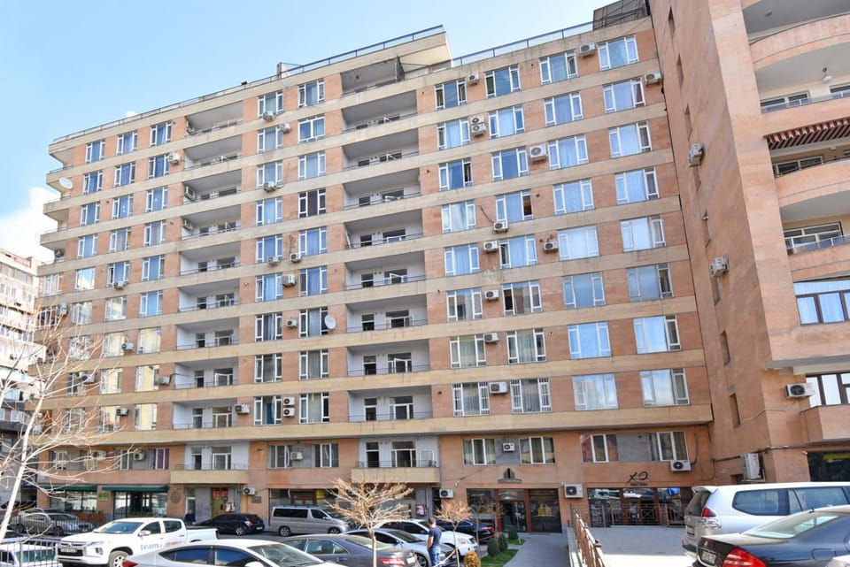 Property building, Location, Parking